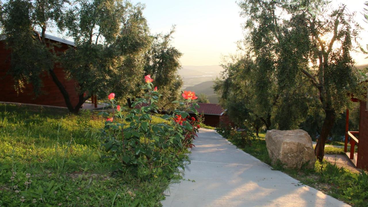 Agroturizem Bylis Hotel Hekal Kültér fotó