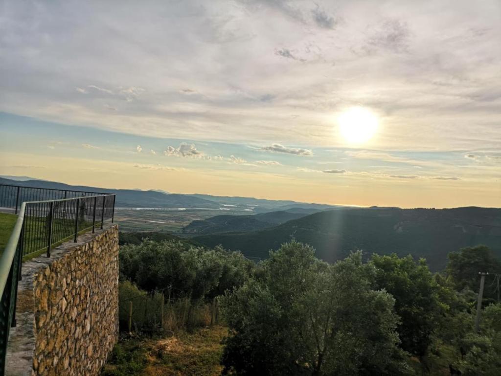 Agroturizem Bylis Hotel Hekal Kültér fotó